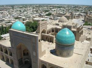 Bukhara-madrasa Mir-i-Arab 111
